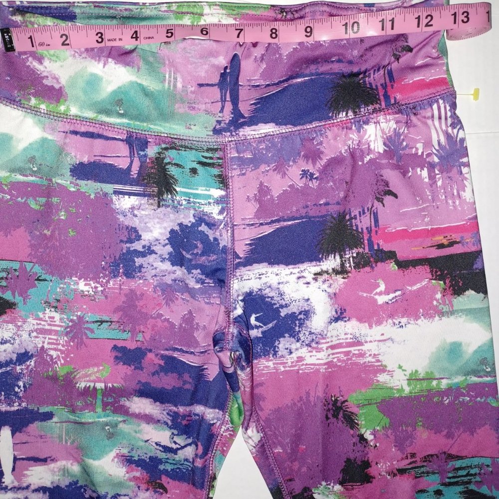 ENERGIE JUSTINE JUNIORS CAPRI LEGGINGS - Picture 4 of 12